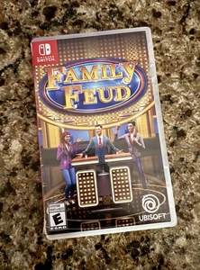 Family Feud (Nintendo Switch) - Bild 1 von 3