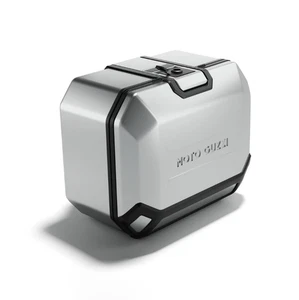 Moto Guzzi Seitenkoffer - Bild 1 von 2
