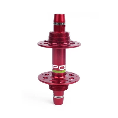 Buje de cojinete sellado trasero de engranaje fijo 24H 28H 32H piezas de buje de freno de llanta de ciclismo de pista Foto 1 de 4