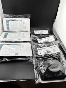 6 Confezioni Calze a Compressione Ames Walker 20-30mmHg Ginocchio Punta Chiusa XXL NUOVE - Foto 1 di 9