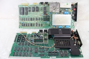 2 Vintage Commodore 64 VIC 20 Mainboards KU-14194HB ungetestet Teile Computer - Bild 1 von 12