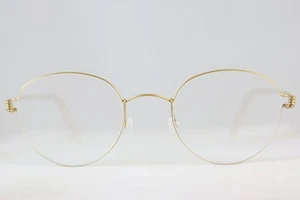 TOLLE NOS NEUE LINDBERG BO AIR BRILLE MIT TITANRAND MADE IN DENMARK - Bild 1 von 13