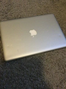 MacBook Pro 13 Silver 2013 512gb 8gb Ram Intel Core - Picture 1 of 3