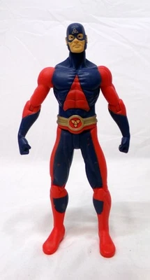 Figura DC Direct 2007 primera aparición The Atom 6,5" incompleta falta soporte Foto 1 de 4