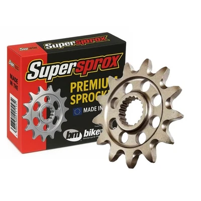 Piñón delantero Conv Stealth 530-15T para Suzuki SV 650 S sin ABS 2001 2002 Foto 1 de 2