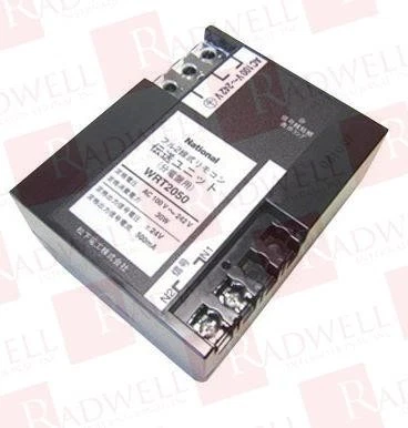 MATSUSHITA ELÉCTRICO WRT2050-894 / WRT2050894 (NUEVO EN CAJA) Foto 1 de 1