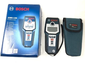 BOSCH digital detectors GMS120 Used - Picture 1 of 9