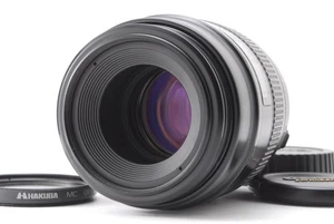 [Near Mint] Canon EF 100mm f/2.8 Macro AF Prime Lens Portrait from JAPAN - Picture 1 of 8