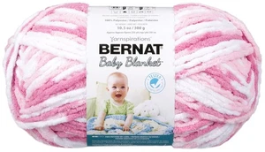 Bernat Baby Blanket Big Ball Yarn-Pink Dreams 161104-4412 - Picture 1 of 1