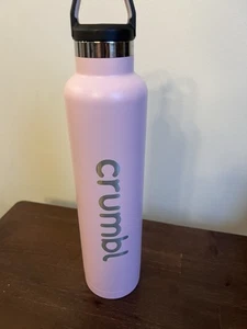 Crumbl Cookies Crumbler Tumbler Pink - Picture 1 of 5