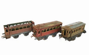 AC4715: Vintage Kraus Fandor Spur 1 "International Express" Reisezugwagen (3 - Bild 1 von 3
