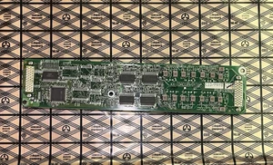 Panasonic KX-TDA 100 & 200 KX-TDA0193 CID8 8 Port analog Trunk Caller ID Card - Picture 1 of 5