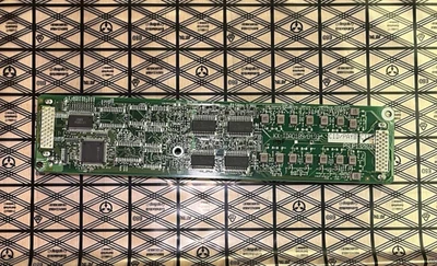 Panasonic KX-TDA 100 & 200 KX-TDA0193 CID8 8 Port analog Trunk Caller ID Card - Image 1 of 4