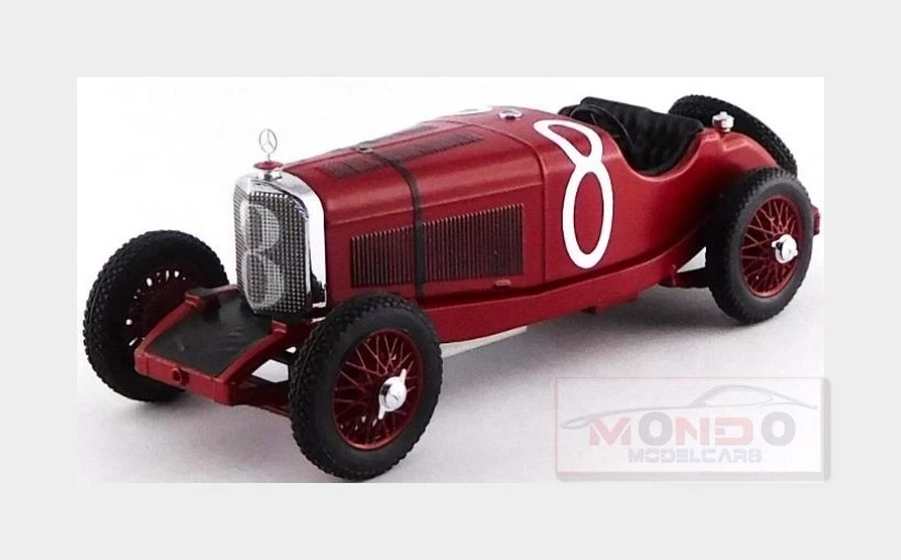 1:43 Rio Mercedes Sskl #8 Winner 500 Mile Rafaela Argentina Gp 1931 RIO4541 Mode - Immagine 1 di 2