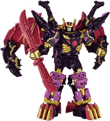 World Dragnus WKEX-01 Transformers Wild King Action Figure from Japan NEW - Image 1 of 4