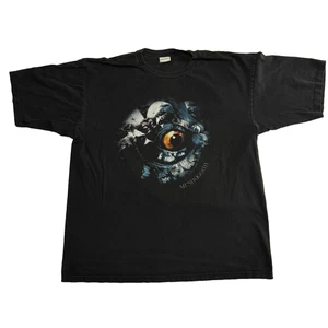 Vintage Meshuggah I EP Band Devient Swedish Audio T-Shirt X-Large 2004 - Picture 1 of 7