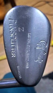 George Nicoll Pinsplitter Z, Pitching Wedge, Men's, Unknown Flex, Steel Sh VGC,  - Picture 1 of 22