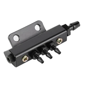 Vakuumverteiler 5 Port Auto Vakuum Block Ansaugkrümmer Brenngas - Bild 1 von 22