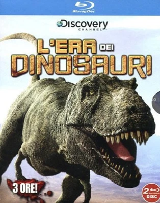 L'Era Dei Dinosauri (2 Blu-Ray) [Region Free] [Blu-ray] - DVD - New - Image 1 of 2