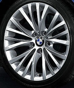 BMW OEM E89 Z4 Roadster 18"x 8" LA Wheel Multi- Spoke 293 wheel Set of 4 - Picture 1 of 1