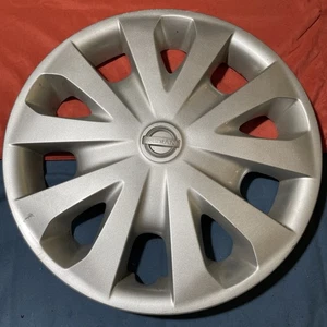 NISSAN VERSA HUBCAP WHEEL COVER 2012 2013 2014 2015 2016 2017 2018 2019 Stock OE - Picture 1 of 10