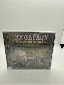 Bury the Square by Megafaun (CD Table of the Elements) - Picture 1 of 5