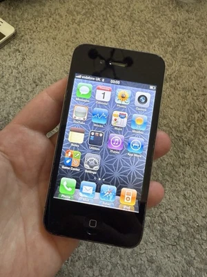 iPhone 4 - IOS 4.3.5 Rare - Image 1 of 4