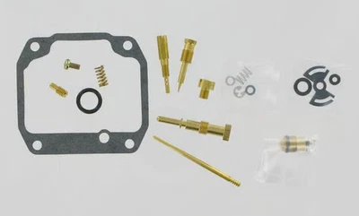 K L Supply Carburetor Carb Repair Rebuild Kit Suzuki LT230E Quadrunner 18-2679 - Image 1 of 4