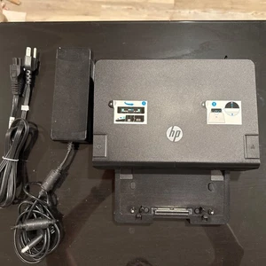 HP advanced docking station NZ222AA#ABA - Picture 1 of 4