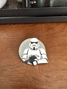 Disney Pin Stormtrooper Anime Spotlight Profile Star Wars Mystery Set 2024 - Bild 1 von 2