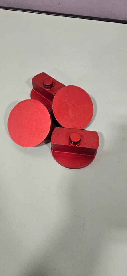 Discos elevadores Aston Martin DB9 Foto 1 de 2