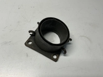 Acoplamento de montagem em flange de escape Bultaco Alpina JM 350 Sherpa fabricante de equipamento original - Imagem 1 de 4