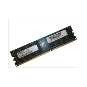 Elpida EBD52UC8AMFA-6B 512MB DDR333 NON-ECC Desktop Memory - Picture 1 of 1