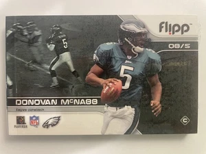 2003 Flipp Book Donovan McNabb - Bild 1 von 2