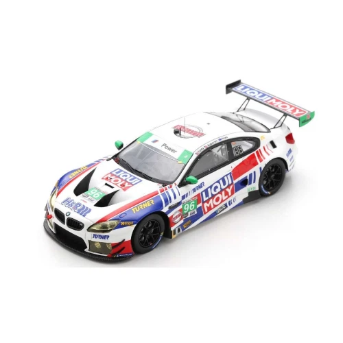 Spark Model BMW M6 GT3 N.96 12 H SEBRING 2021 AUBERLEN-FOLEY-READ 1 43