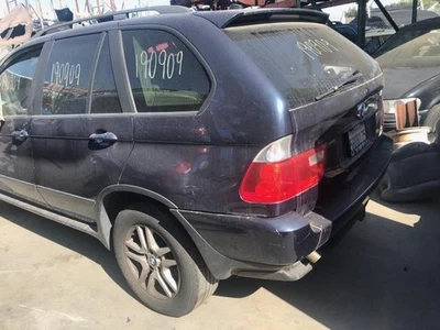 Equipo de audio radio reproductor de CD en el tablero se adapta a 00-06 BMW X5 124518 Foto 1 de 4