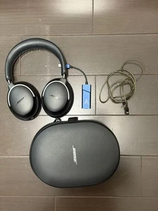 BOSE QuietComfort Ultra Kopfhörer DAC付 - Bild 1 von 4
