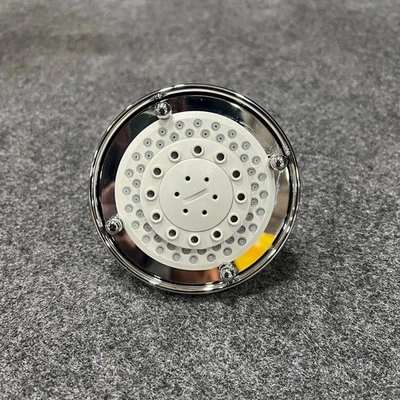 ROHL 1085/8APC 4'' 3/32 3-Function Showerhead, Polished Chrome - Image 1 of 4