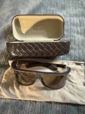 Солнцезащитные очки Bottega Veneta - Изображение 1 из 4