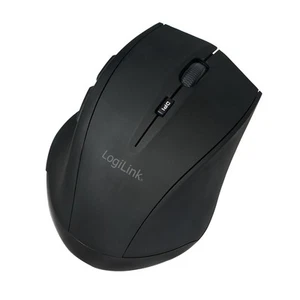 LogiLink ID0032A mouse Office Bluetooth Laser 1600 DPI - ID0032A - Picture 1 of 1