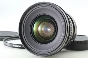 [ MINT w/ Filter ] Canon New FD 20mm f/2.8 Ultra Wide Angle MF Lens From JAPAN - Picture 1 of 16