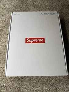 Supreme Roland JU-06A Synthesizer Keyboard Synth Brand New In Box - Picture 1 of 3
