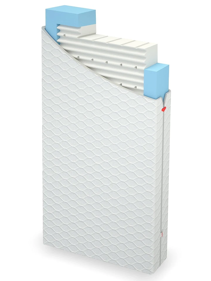 Paradies Kindermatratze Mariella Hygienica® 70 x 140 Sehr Gut - Bild 1 von 4