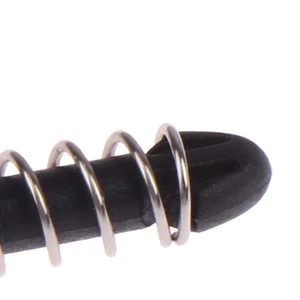 10pcs 14mm Plastic Nail Cooling Fan Spring Nails Heat Sink Clips GvJCAUQCT Ql _j - Photo 1/13