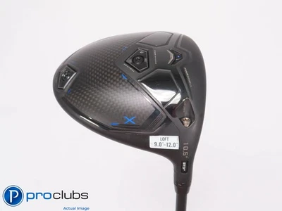Cobra DARKSPEED X 10.5* DRIVER - HZRDUS Gen4 Black 60g 5.5 Regular Flex 455366 - Image 1 of 4
