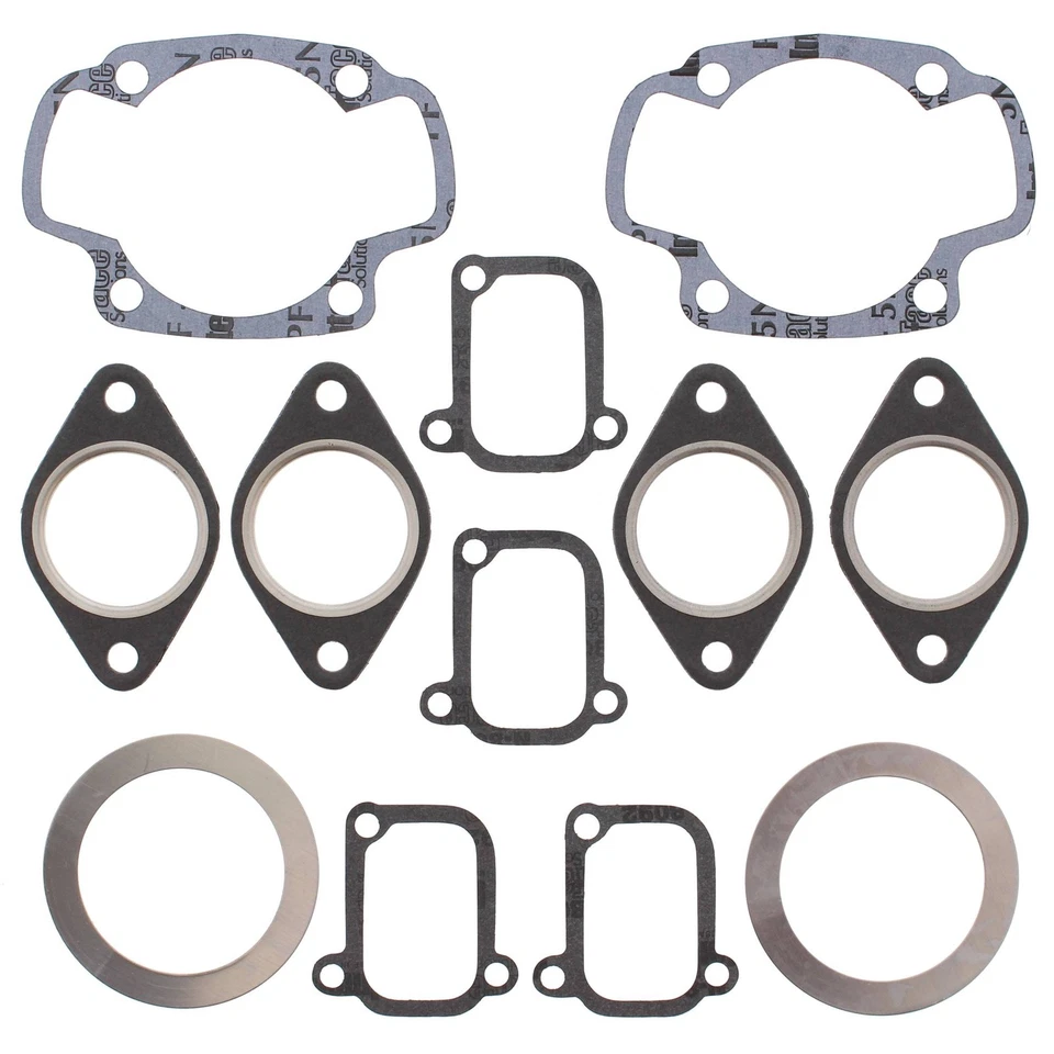 Vertex Top End Gasket Kit for Kawasaki Drifter Fan FC/2 81 1981 Foto 1 de 1