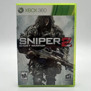 Sniper: Ghost Warrior 2 (Xbox 360, 2013) - Imagen 1 de 3