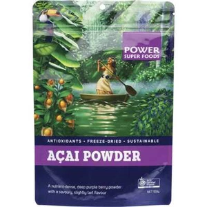 Power Super Foods Acai Powder Certified Organic 100g - Picture 1 of 1