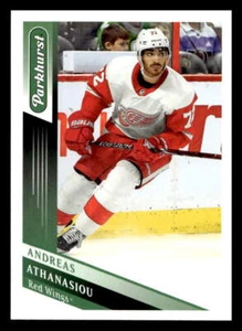 2019-20 Parkhurst #141 Andreas Athanasiou - Picture 1 of 2