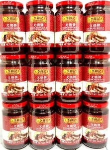 Lee Kum Kee Char Siu Sauce (Chinese Barbecue Sauce) 14oz (Pack of 12)~08/29/2027 - Picture 1 of 5